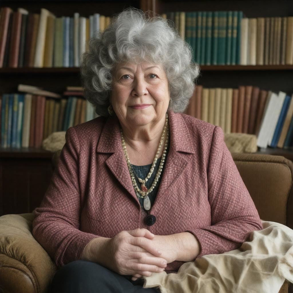 Miriam Margolyes